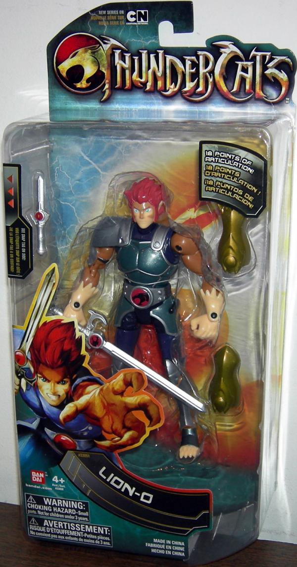 Lion-O (deluxe)