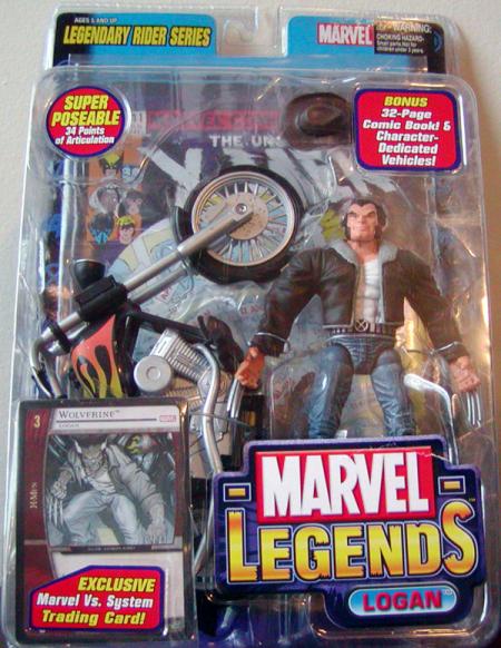 Logan (Marvel Legends variant)