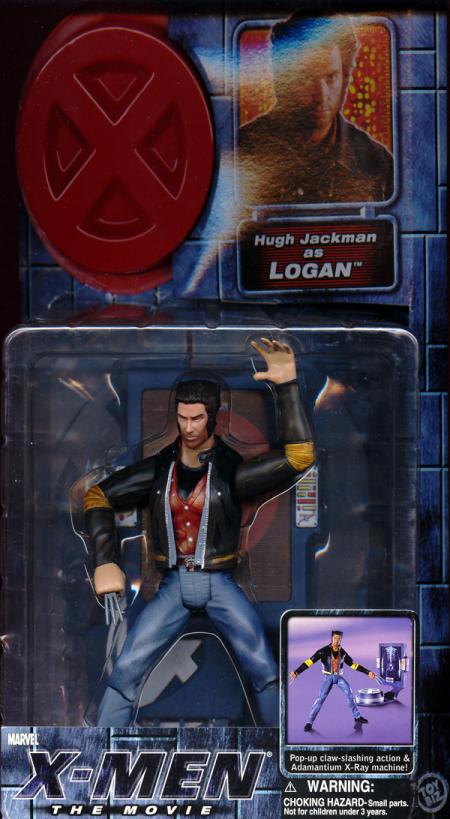 Logan (X-Men Movie)