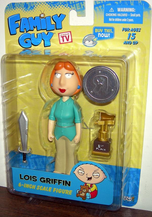 Lois Griffin (Toys R Us Exclusive)