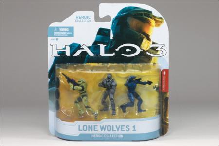 Lone Wolves 1 (Heroic Collection)