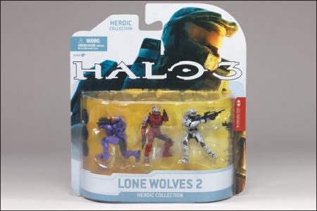 Lone Wolves 2 (Heroic Collection)