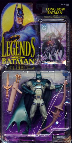 Long Bow Batman (Legends Of Batman)