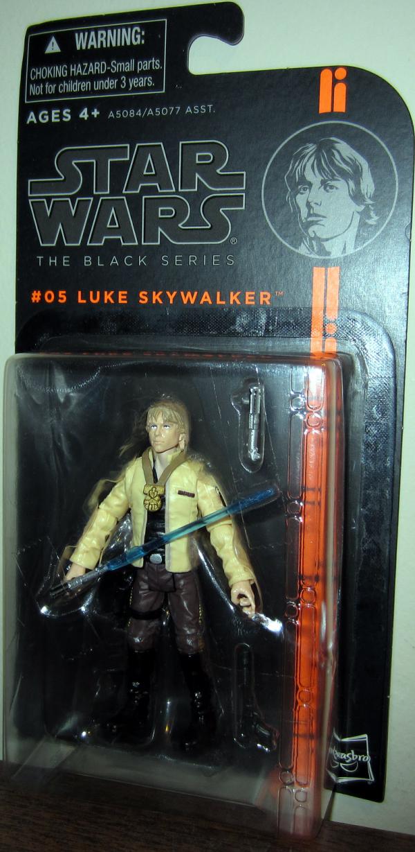 Luke Skywalker (The Black Series, #05)