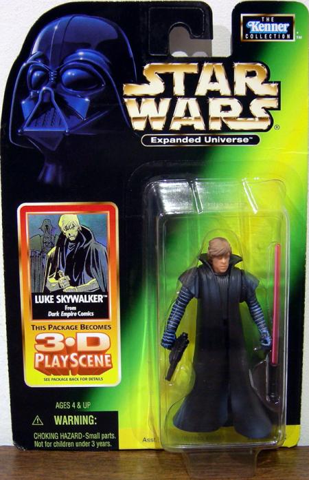 Luke Skywalker (Expanded Universe)