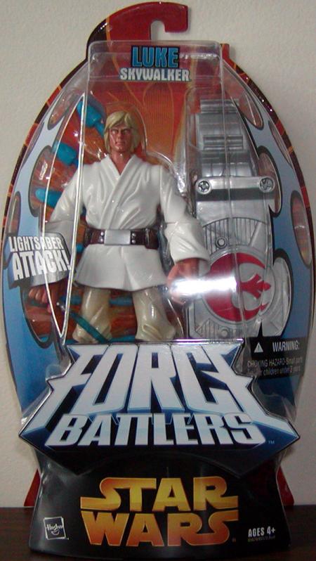 Luke Skywalker (Force Battlers)