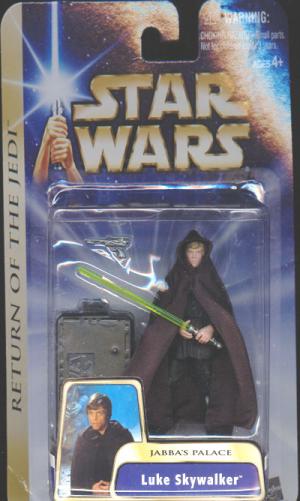 Luke Skywalker (Jabba's Palace)