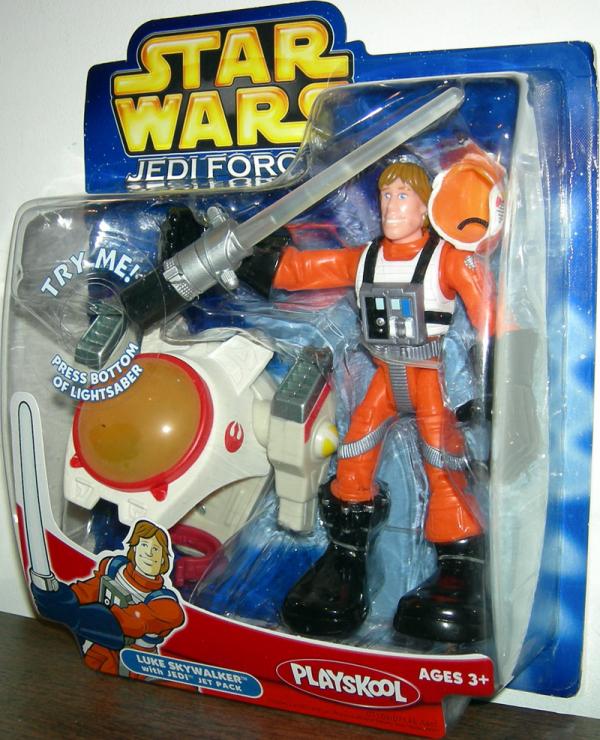 Luke Skywalker (Jedi Force)