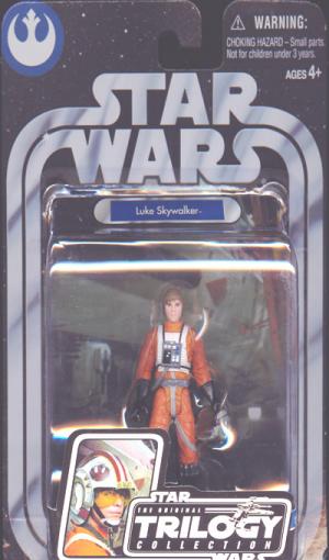 Luke Skywalker (Original Trilogy Collection, #05)