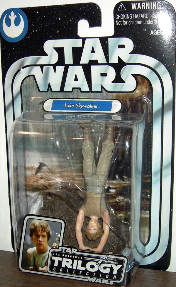 Luke Skywalker (Original Trilogy Collection, #01 handstand)