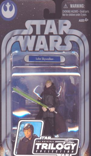 Luke Skywalker (Original Trilogy Collection, #06)