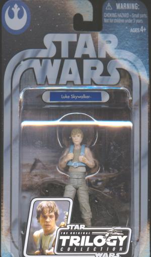 Luke Skywalker (Original Trilogy Collection, #01)