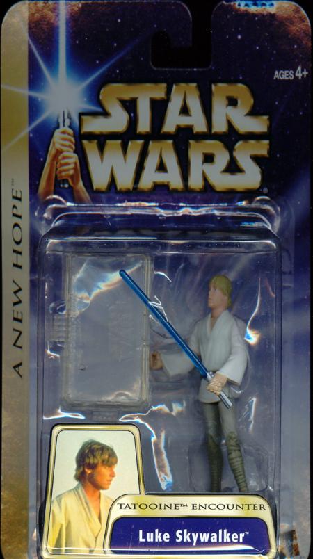 Luke Skywalker (Tatooine Encounter)