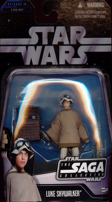 Luke Skywalker (The Saga Collection, #036)