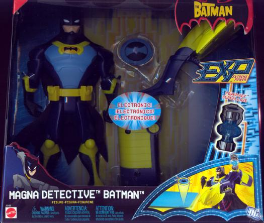 Magna Detective Batman (EXP)