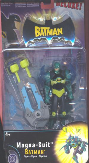 Magna-Suit Batman, deluxe (The Batman)