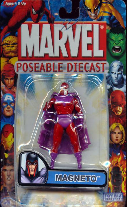 Magneto (diecast)