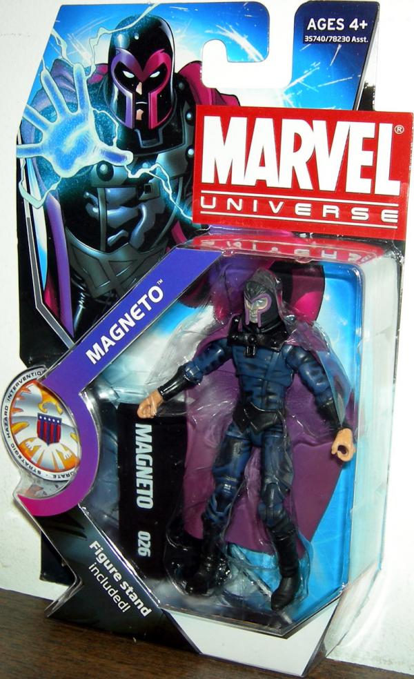 Magneto (Marvel Universe, series 3, 026)