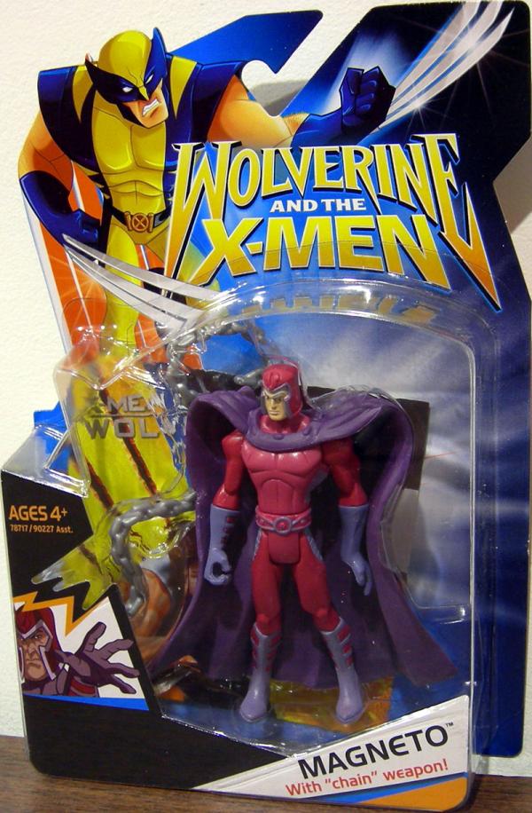 Magneto (Wolverine and the X-Men)