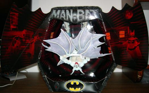 Man-Bat, Wizard World Exclusive (The Batman)