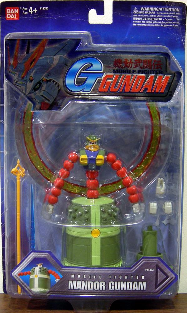 Mandor Gundam