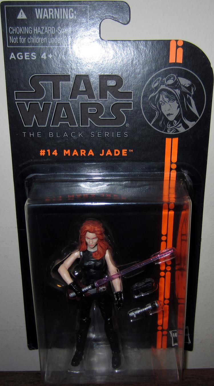 Mara Jade #14 (The Black Series)