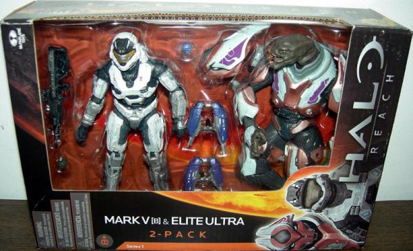 Mark V (B) & Elite Ultra 2-Pack