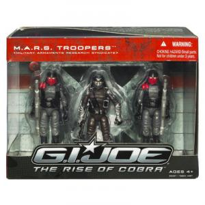 M.A.R.S. Troopers (The Rise of Cobra)