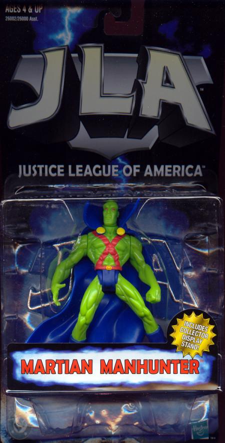 Martian Manhunter (Justice League of America)