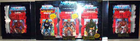 Masters Of The Universe 5-Pack (series II)