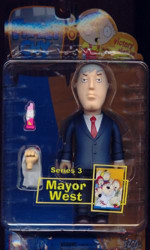 Mayor West