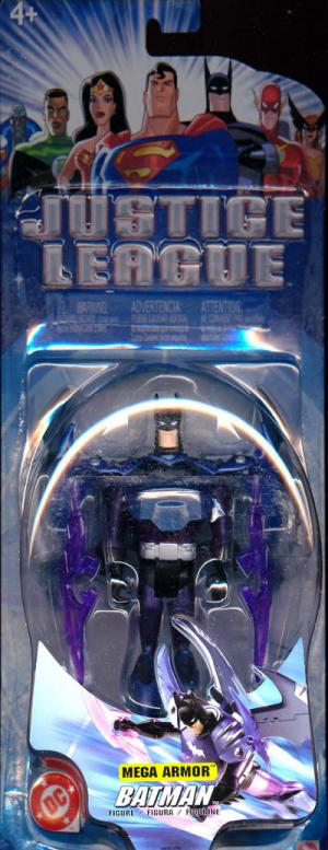 Batman (Justice League Mega Armor)