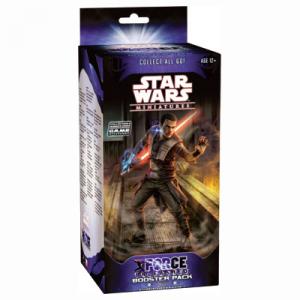 Star Wars Miniatures The Force Unleashed Booster Pack 1