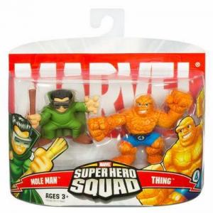 Mole Man & Thing (Super Hero Squad)
