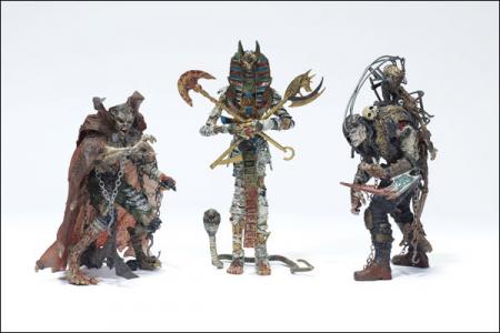 McFarlane's Monsters: Icons of Horror 3-Pack