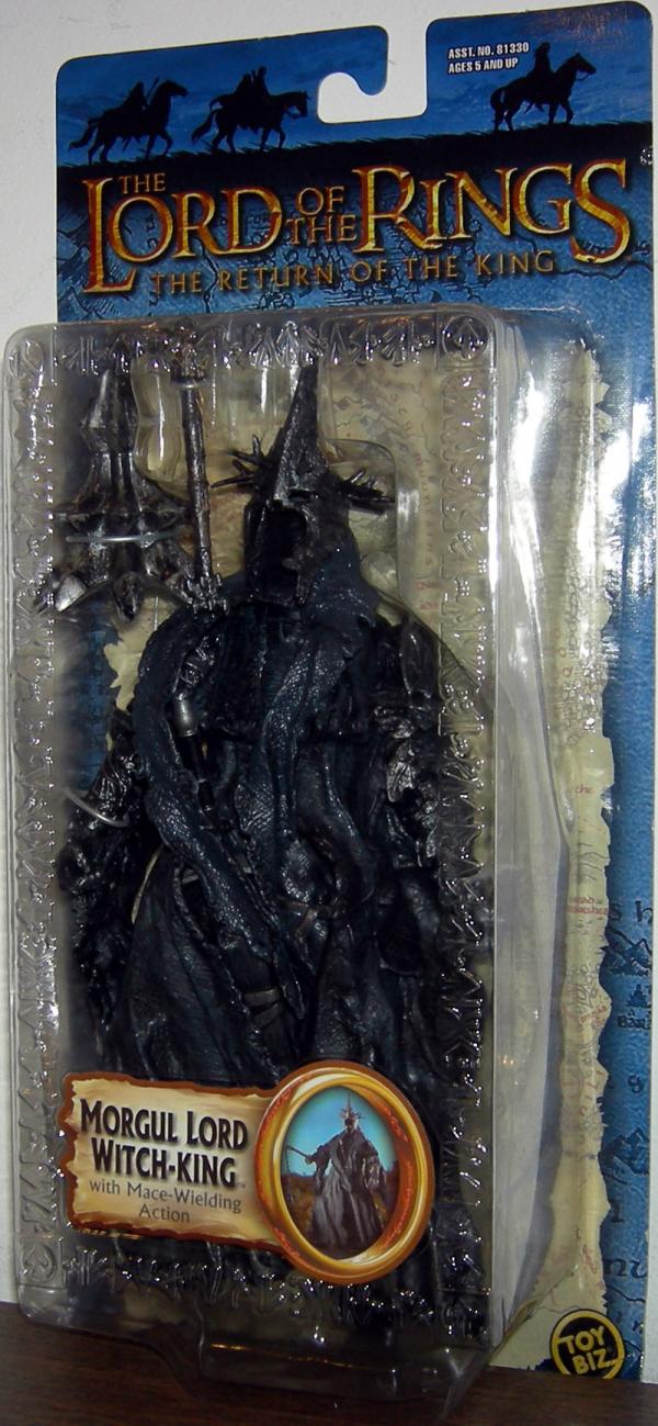 Morgul Lord Witch-King (Trilogy)