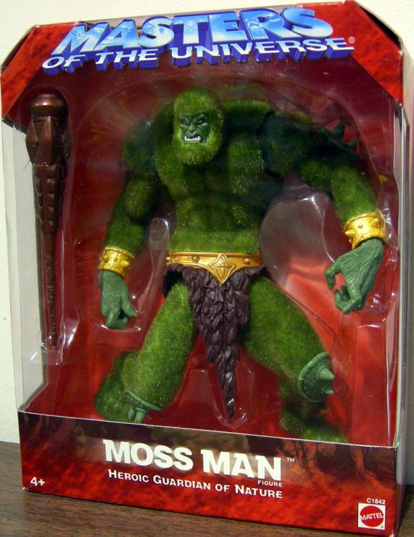 Moss Man (Exclusive)