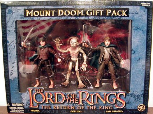Mount Doom Gift Pack