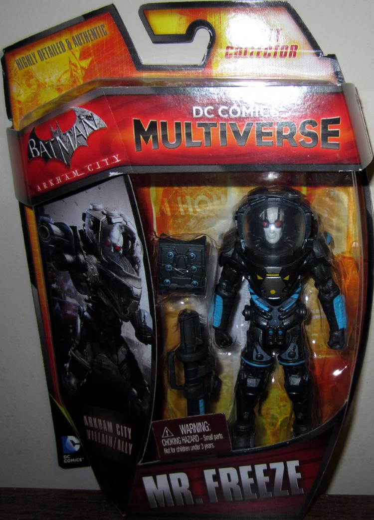 Mr. Freeze (DC Comics Multiverse)