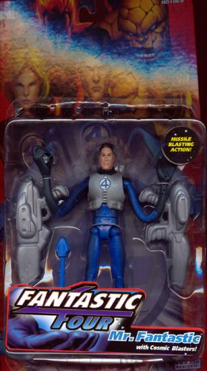 Mr. Fantastic (with cosmic blasters)