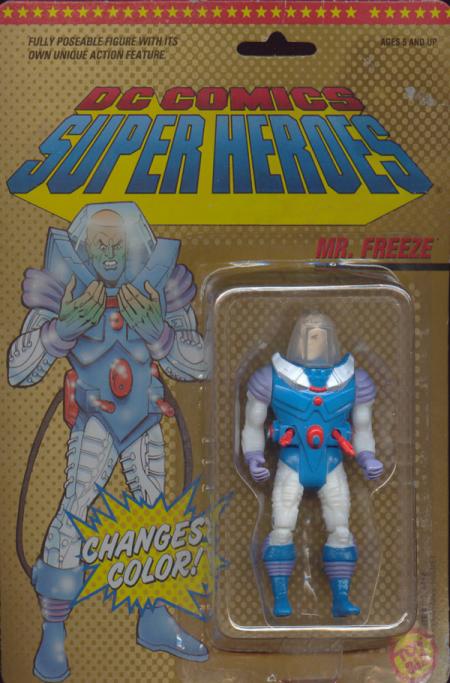 Mr. Freeze (DC Super Heroes)