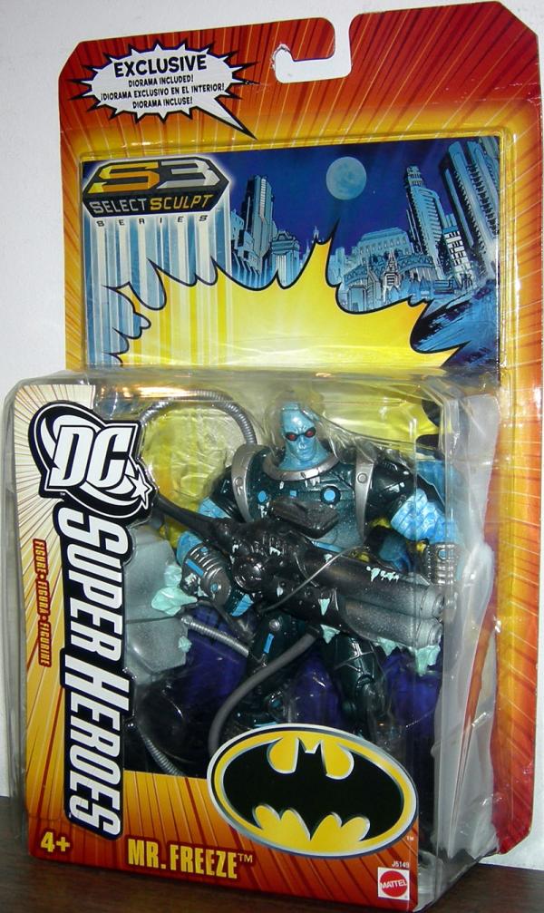 Mr. Freeze (DC SuperHeroes S3)