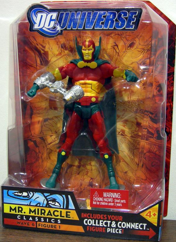 Mr. Miracle (DC Universe)