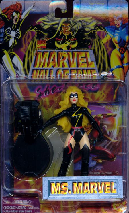 Ms. Marvel (black costume)