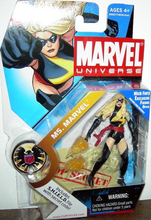 Ms. Marvel (Marvel Universe, 022)