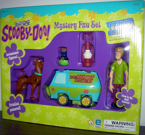 Scooby-Doo Mystery Fun Set