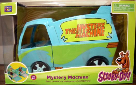 Mystery Machine (2007)