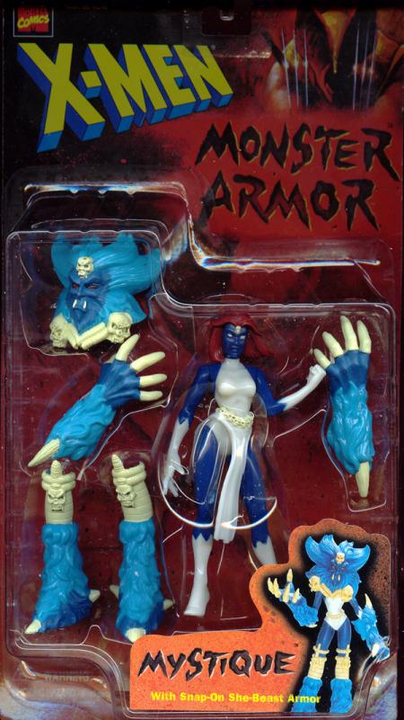 Mystique (Monster Armor)