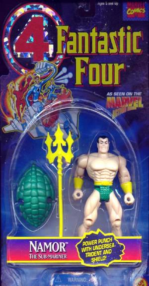 Namor The Sub-Mariner (Fantastic Four)