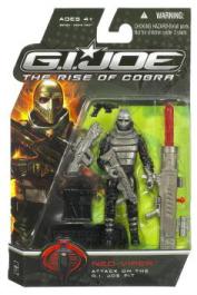 Neo-Viper - Attack on the G.I. Joe Pit (The Rise of Cobra)